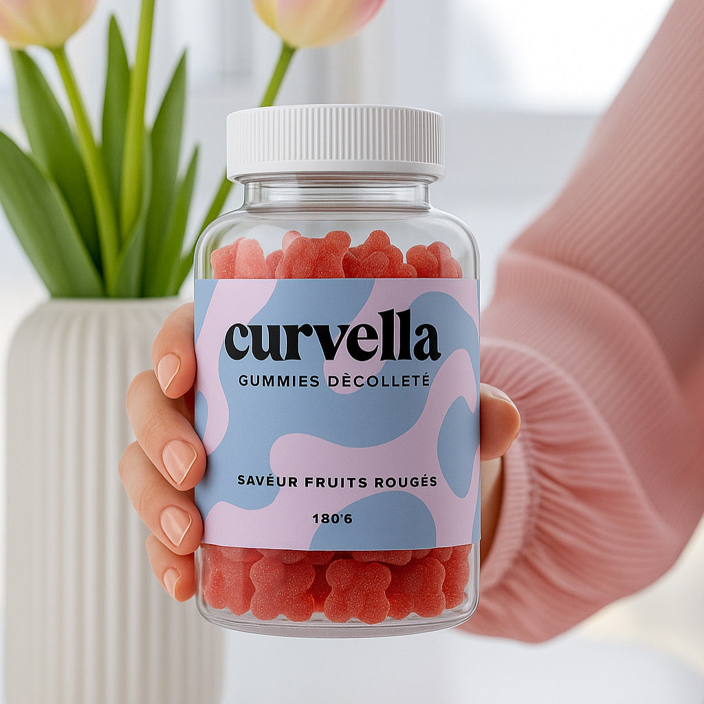 Gummies DÉCOLLETÉ