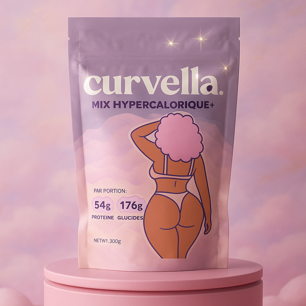 MIX HYPERCALORIQUE+