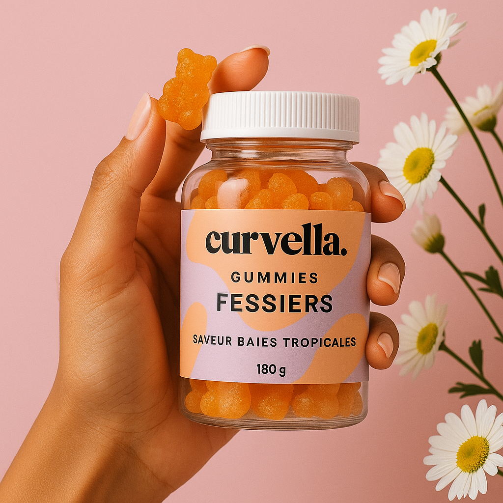 Gummies FESSIERS