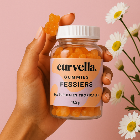 Gummies FESSIERS